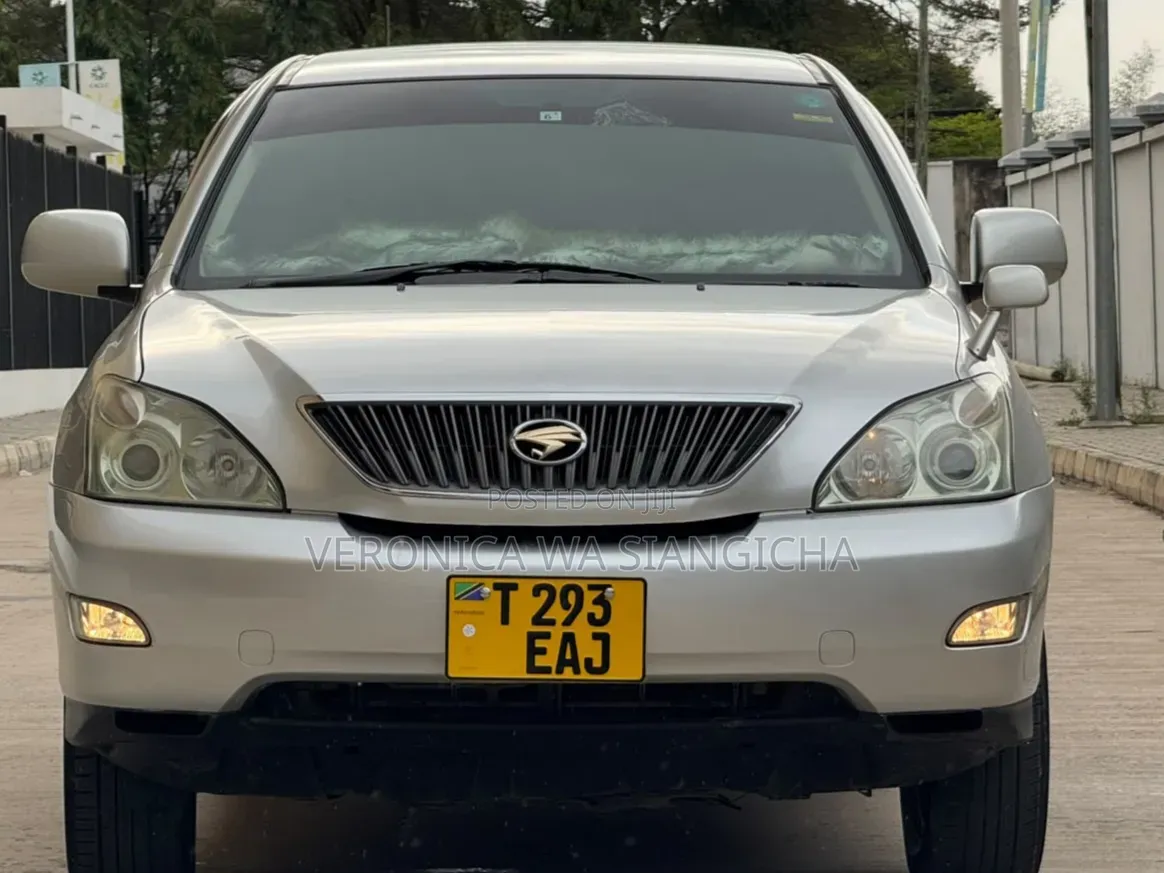 Toyota Harrier 2006