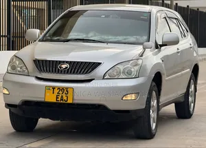Toyota Harrier 2006