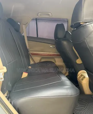 Toyota Harrier 2006