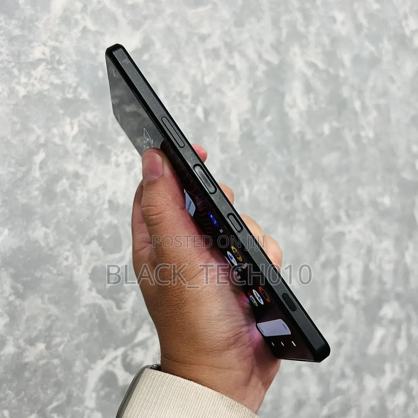 Sony Xperia 1 III 256 GB Black