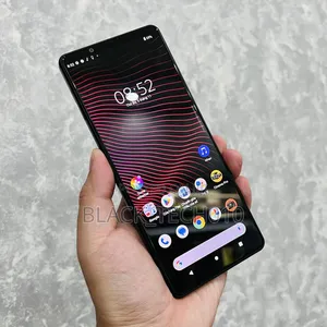 Sony Xperia 1 III 256 GB Black