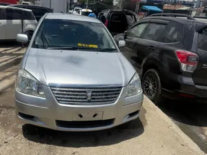 Toyota Premio 2005 Silver