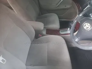 Toyota Premio 2005 Silver