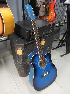 Acoustic Guitar Electric 6 Strings