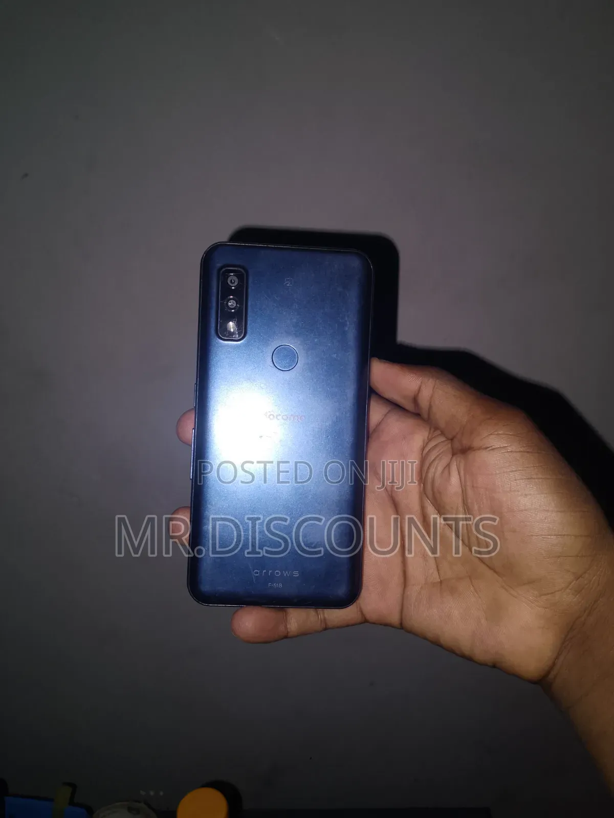 Asus 6z 64 GB Blue