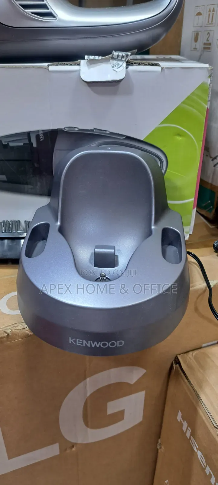 Kenwood Handheld Vacuum Cleaner Wet and Dry