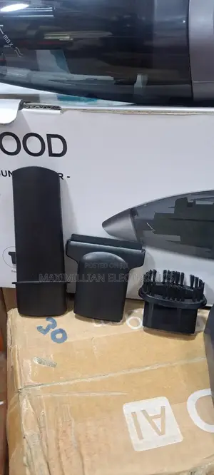 Kenwood Handheld Vacuum Cleaner Wet and Dry