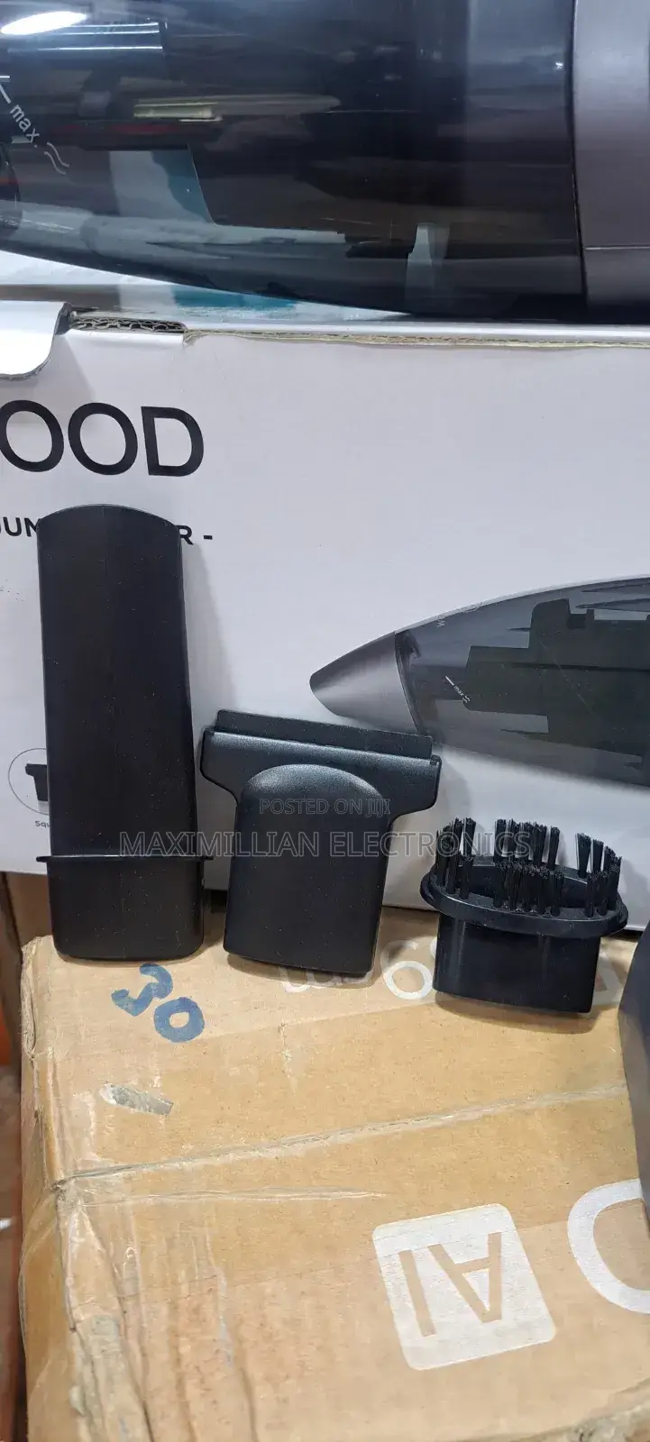 Kenwood Handheld Vacuum Cleaner Wet and Dry