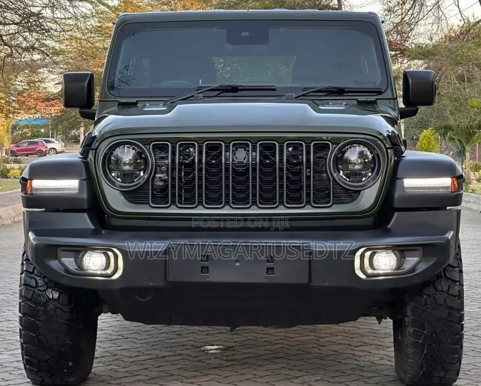 Jeep Wrangler 4xe 2024 Burgundy