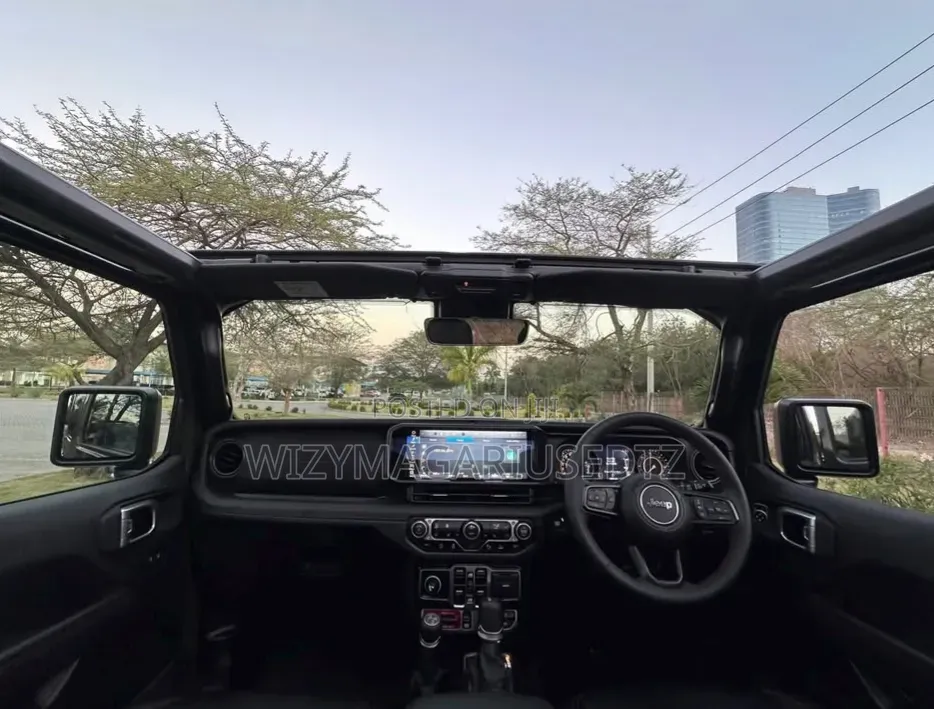 Jeep Wrangler 4xe 2024 Burgundy