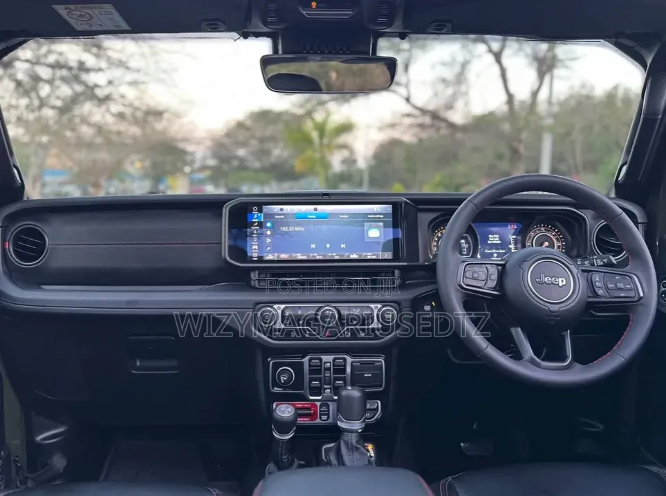 Jeep Wrangler 4xe 2024 Burgundy