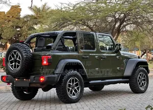 Jeep Wrangler 4xe 2024 Burgundy
