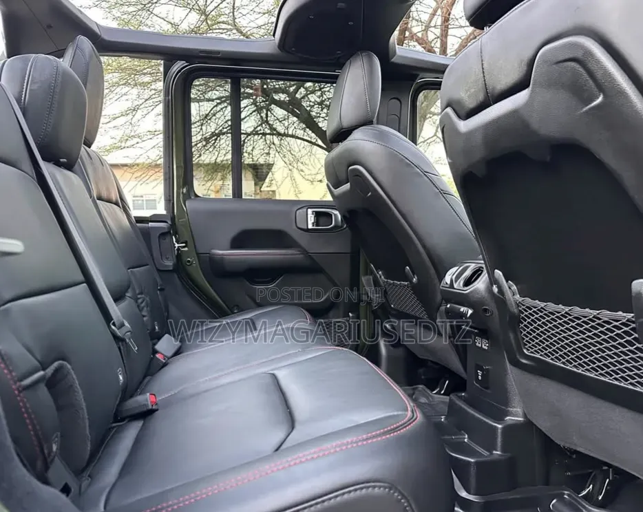 Jeep Wrangler 4xe 2024 Burgundy