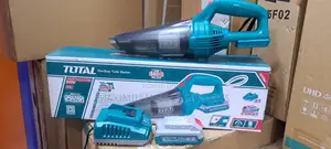 Total Cordless Vacuum Cleaner 20V 0.5L