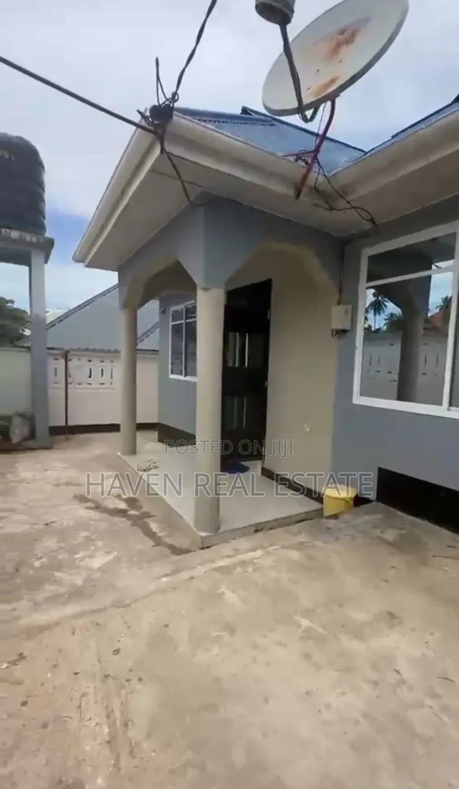 4bdrm House in Goba for sale