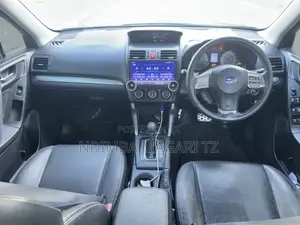 Subaru Forester 2014 Black