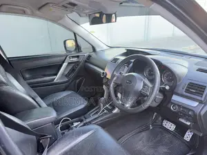 Subaru Forester 2014 Black