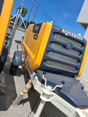 Concrete Pump 1405D