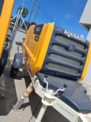 Concrete Pump 1405D