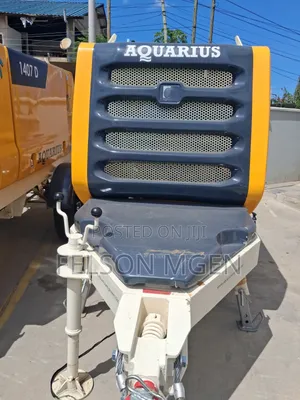 Concrete Pump 1405D