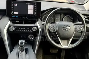 Toyota Harrier 2.0 2021 Matt Black