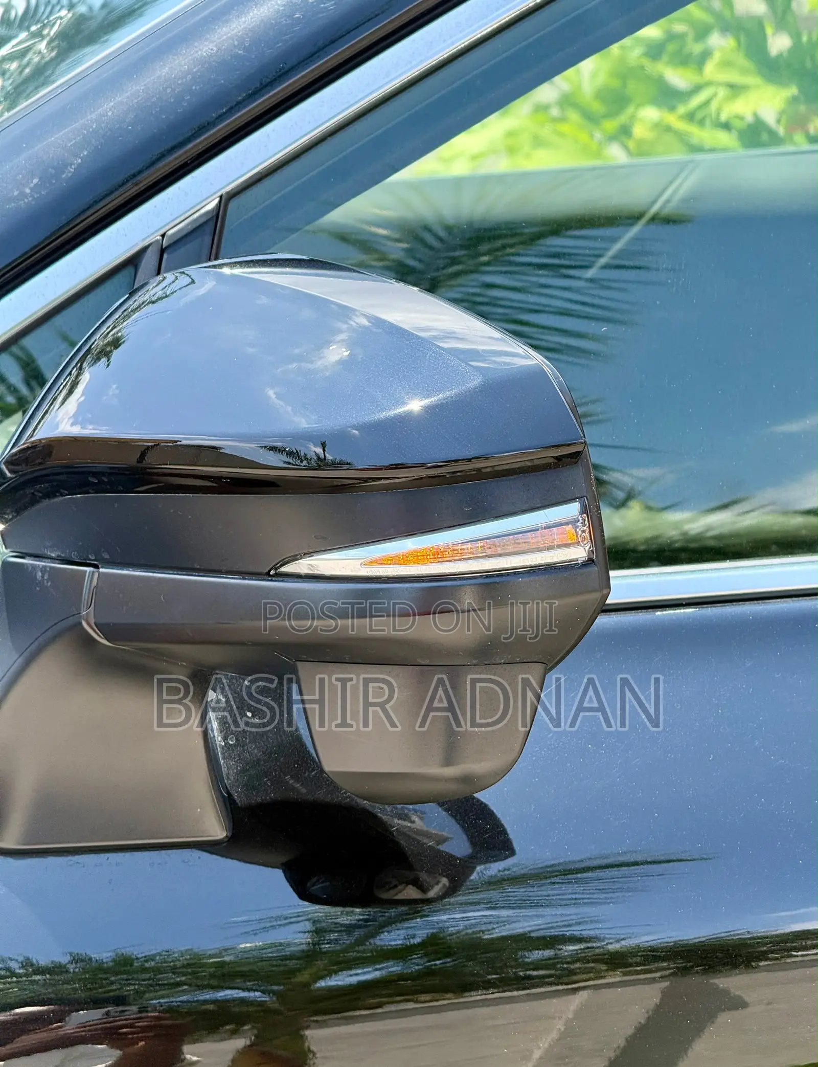 Toyota Harrier 2.0 2021 Matt Black