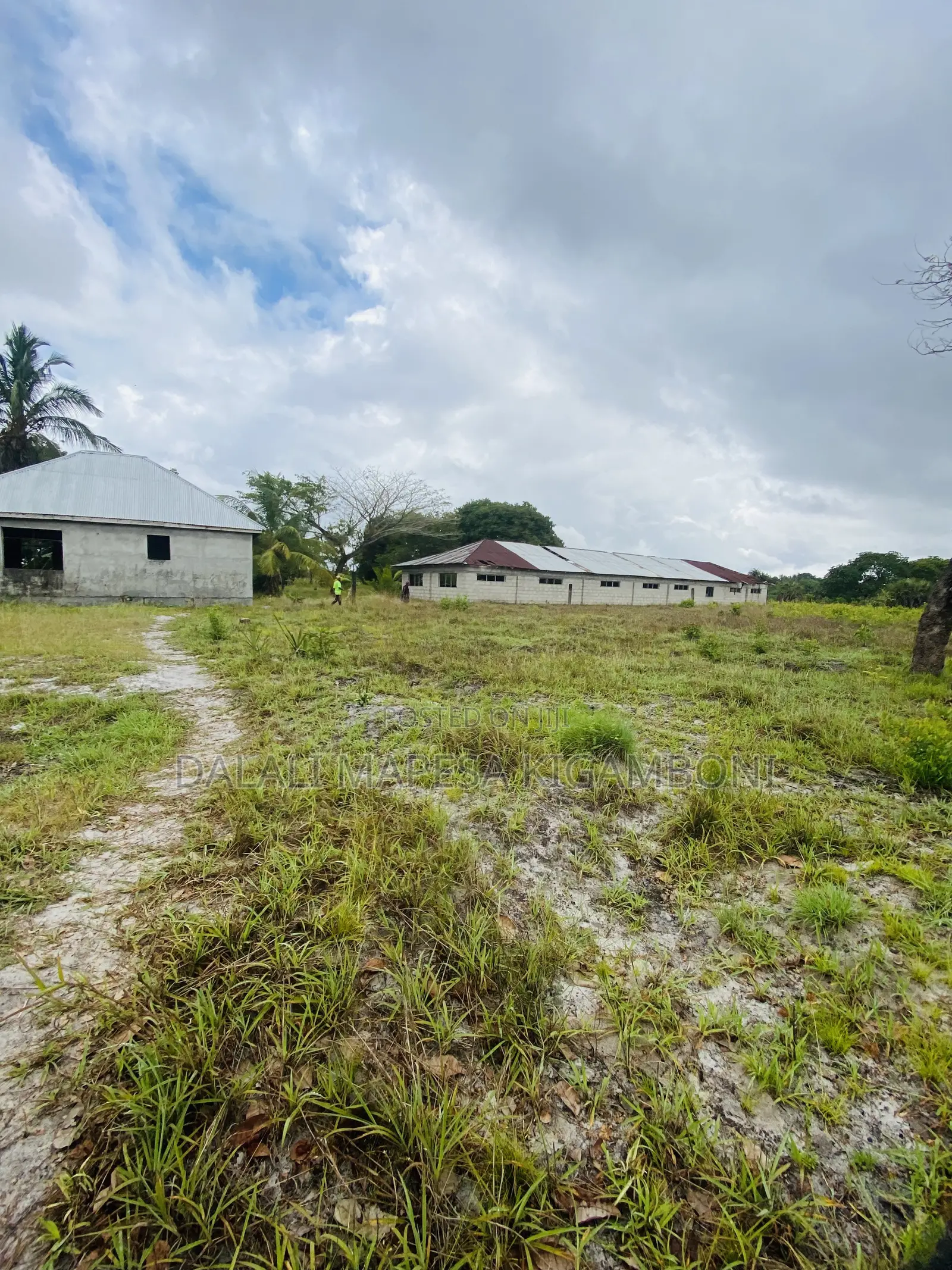 Plot for Sale Mkamba Mwasonga Kigamboni