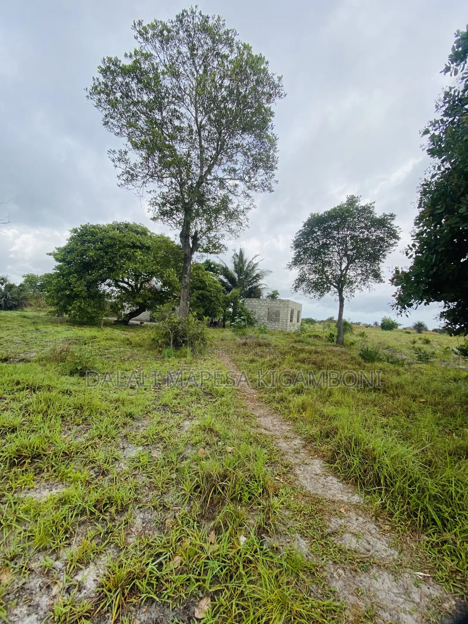 Plot for Sale Mkamba Mwasonga Kigamboni
