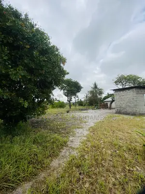Plot for Sale Mkamba Mwasonga Kigamboni
