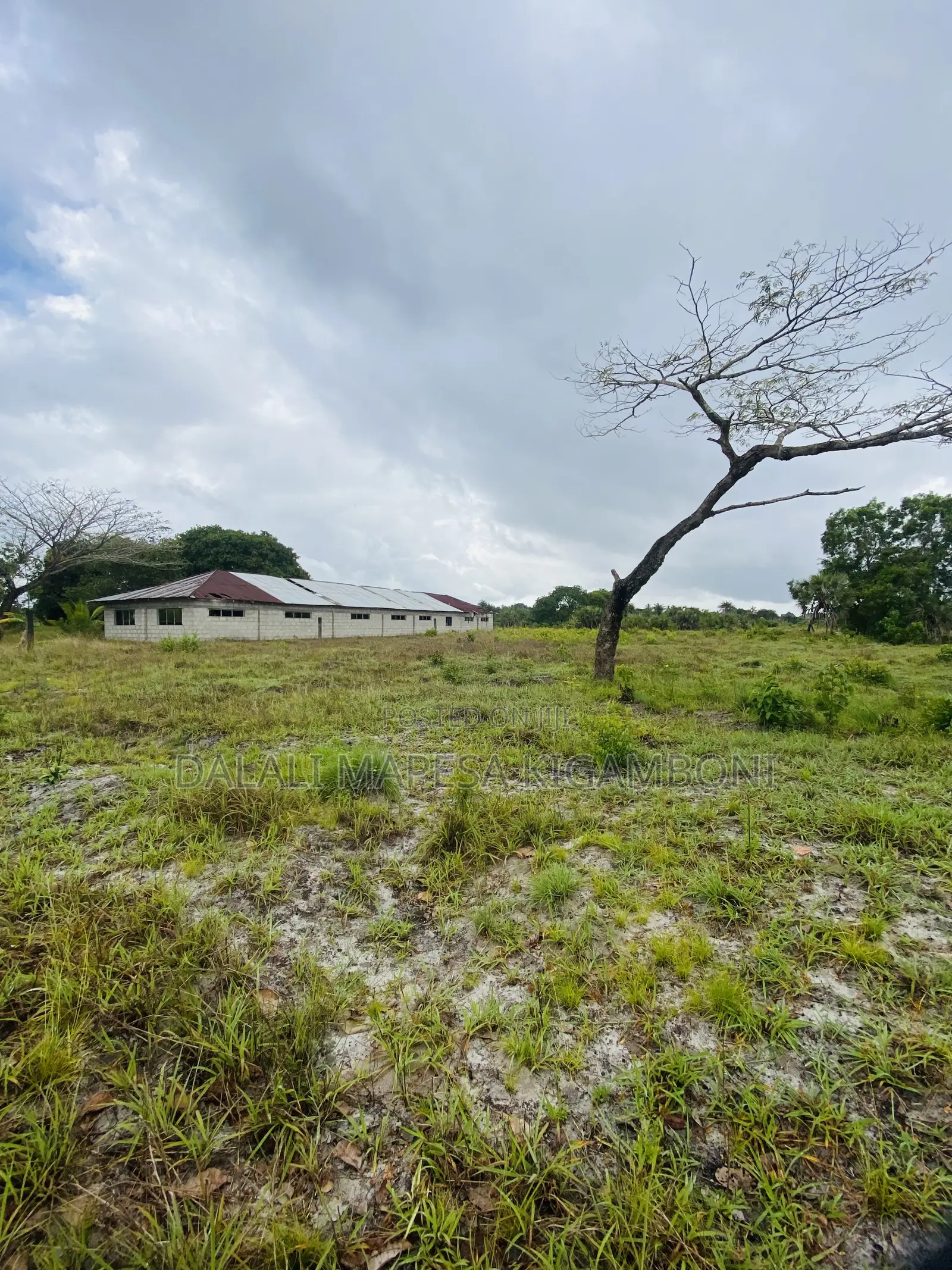 Plot for Sale Mkamba Mwasonga Kigamboni