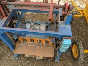 Block Making Machine
