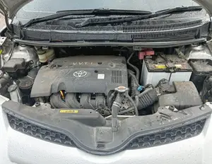 Toyota IST 2009 Silver