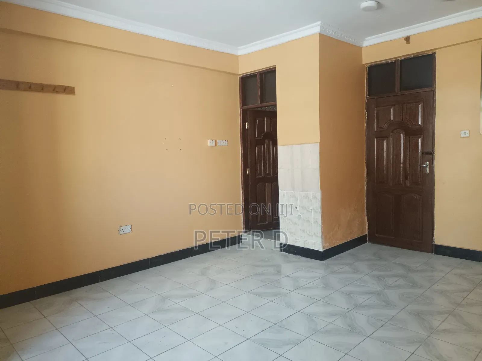 1bdrm Apartment in Kariakoo for rent