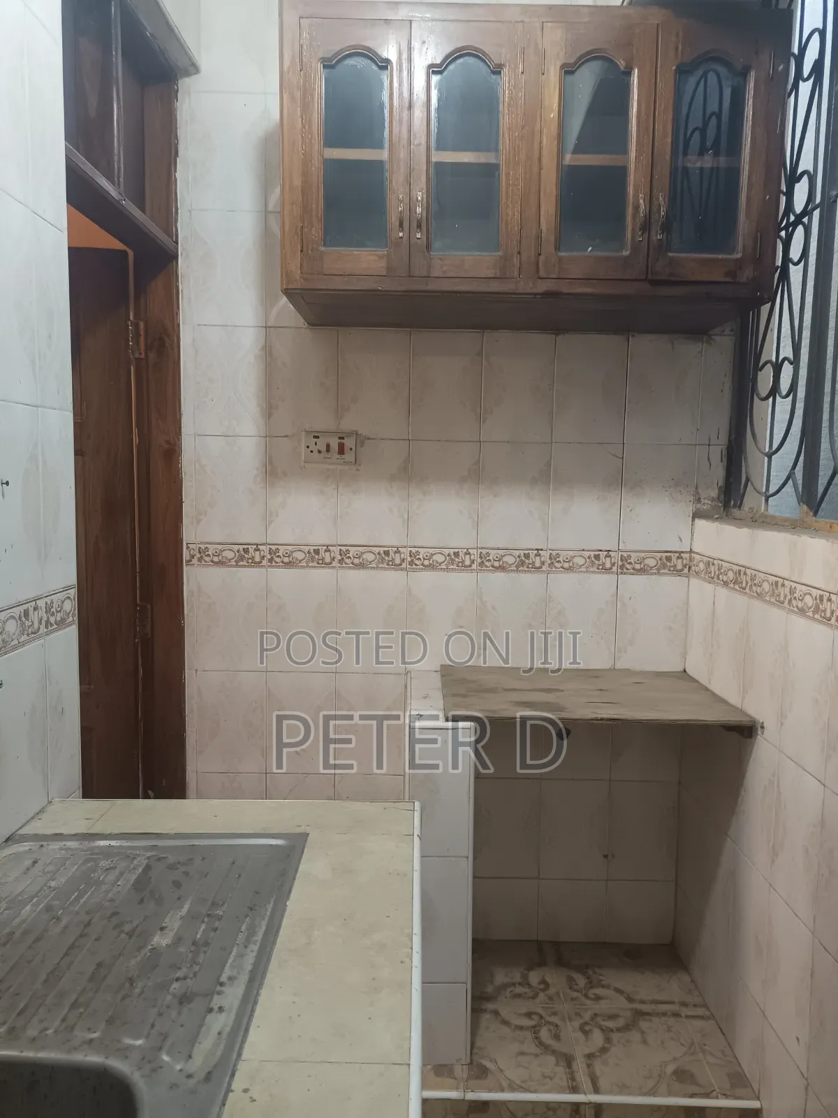 1bdrm Apartment in Kariakoo for rent