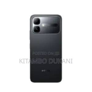 New Infinix Smart 20 128 GB Black