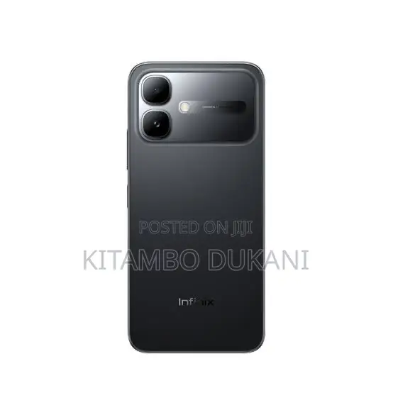 New Infinix Smart 20 128 GB Black