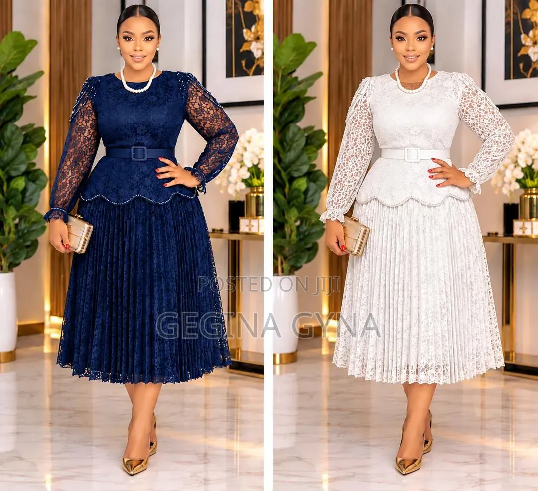 Quality Dress Available Karibuni Bosses