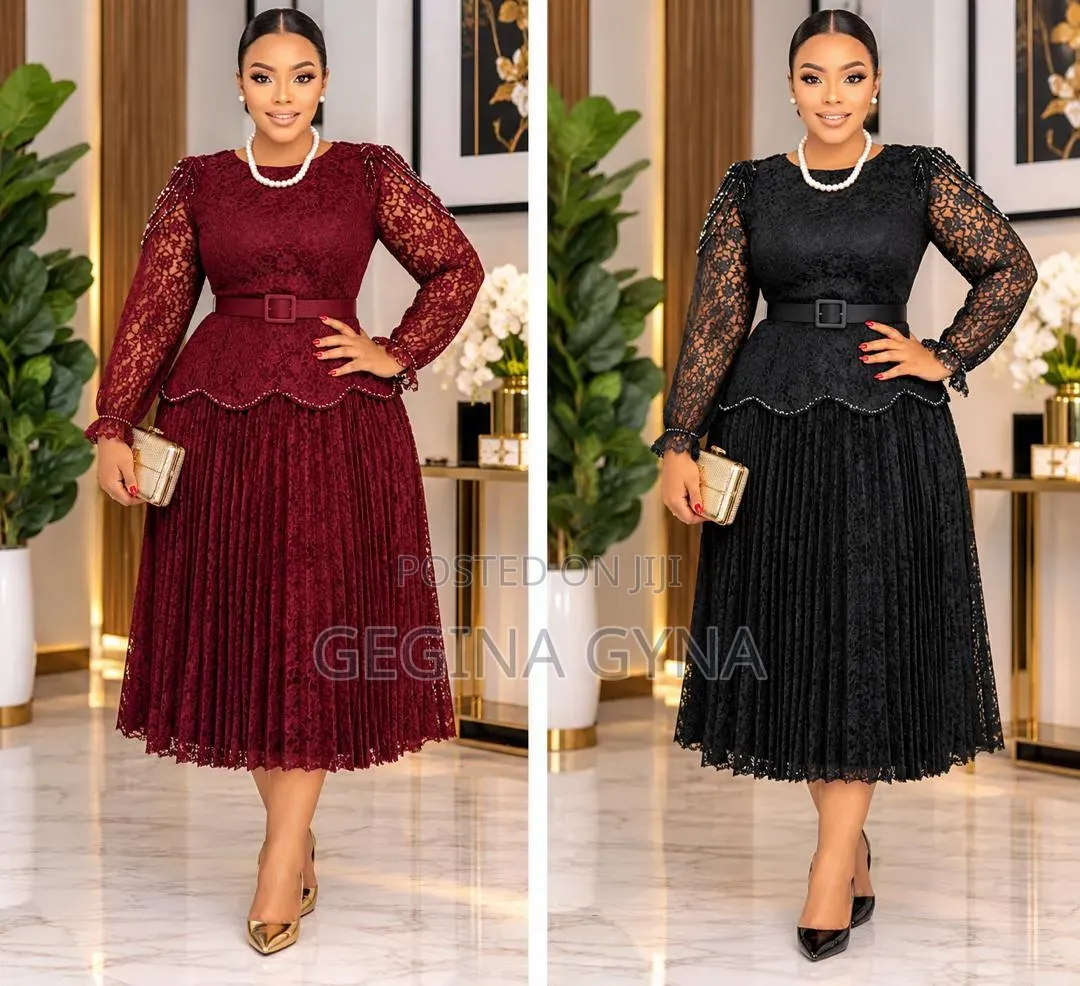 Quality Dress Available Karibuni Bosses