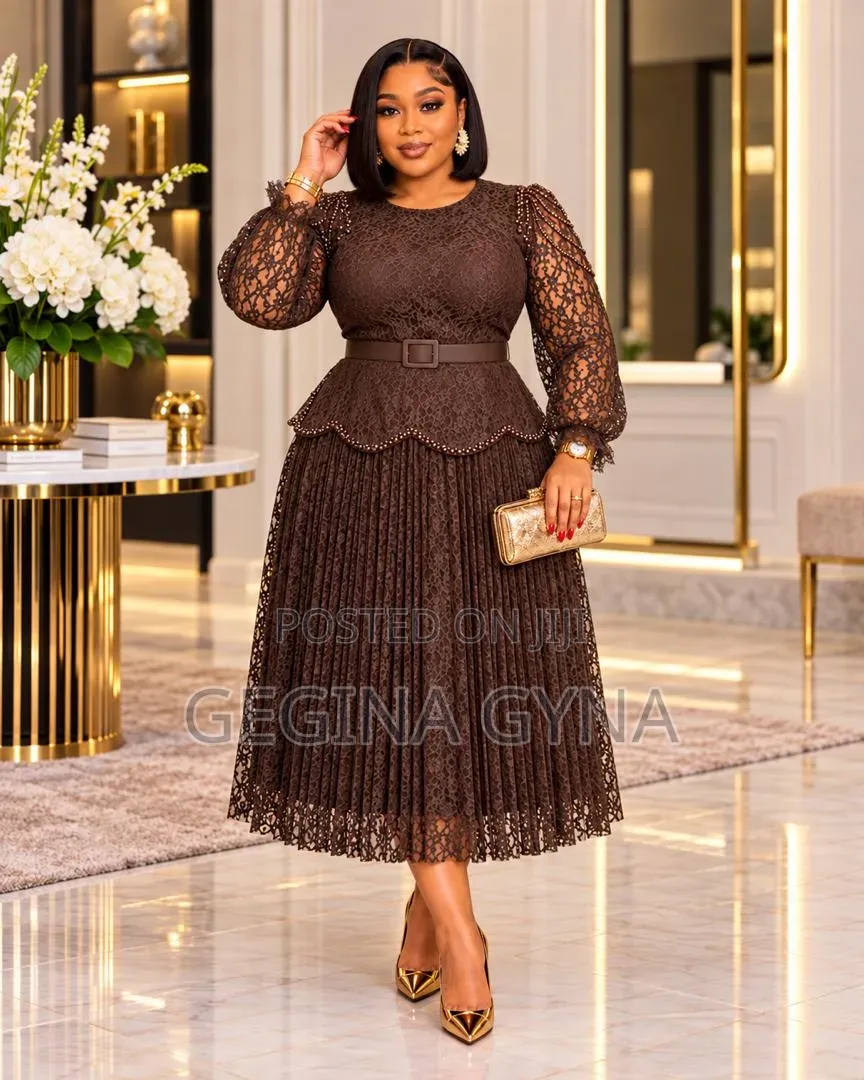 Quality Dress Available Karibuni Bosses