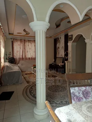 Furnished 3bdrm House in Upanga West for rent
