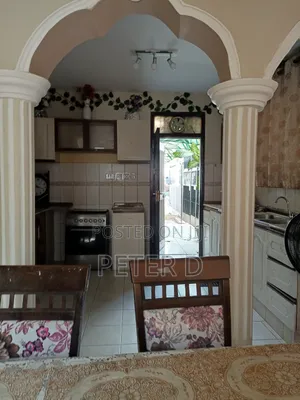 Furnished 3bdrm House in Upanga West for rent