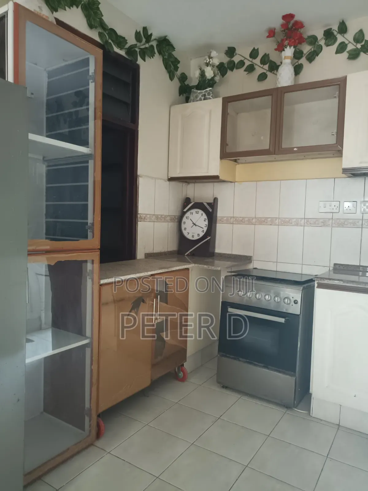 Furnished 3bdrm House in Upanga West for rent