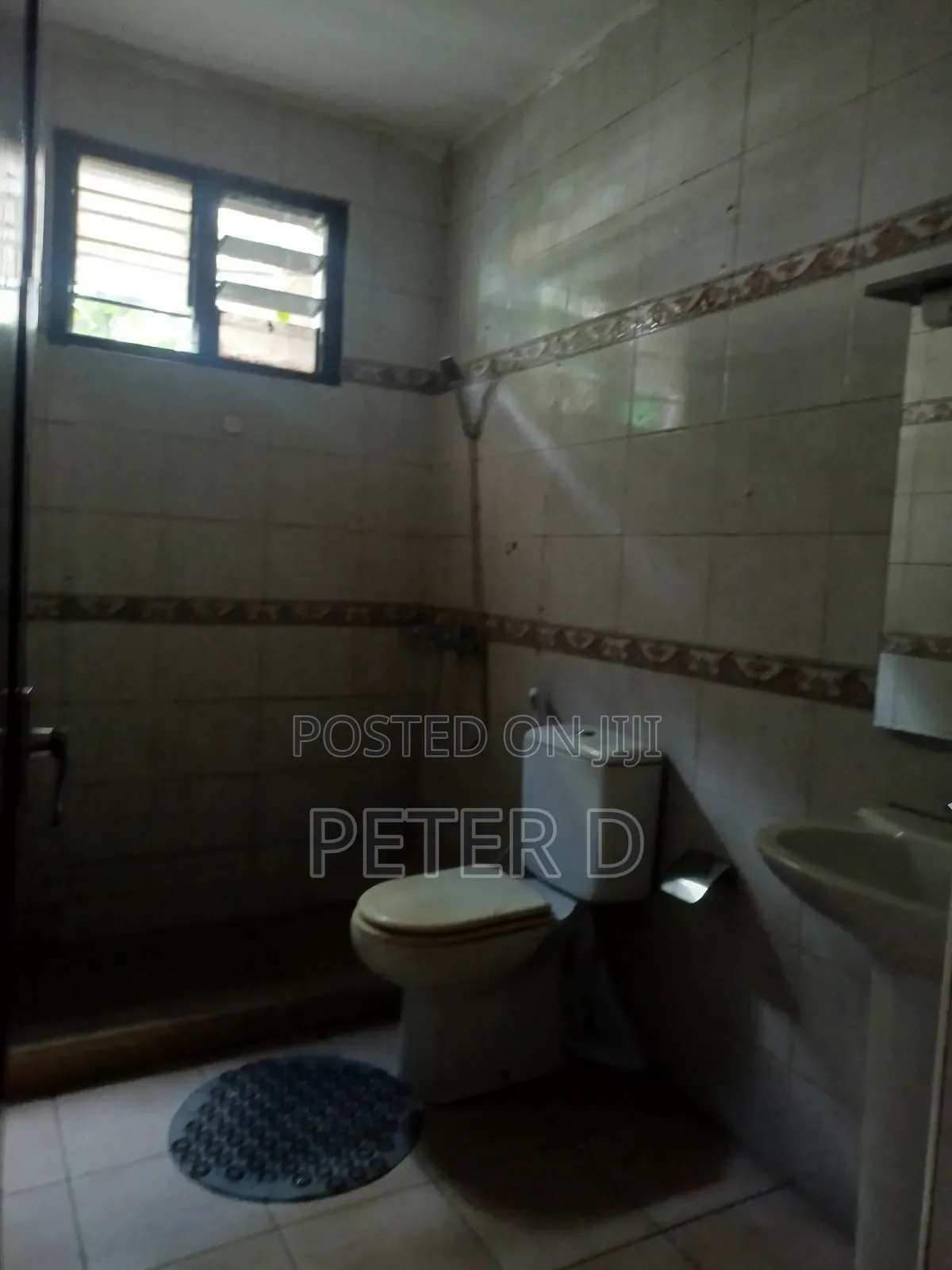 Furnished 3bdrm House in Upanga West for rent