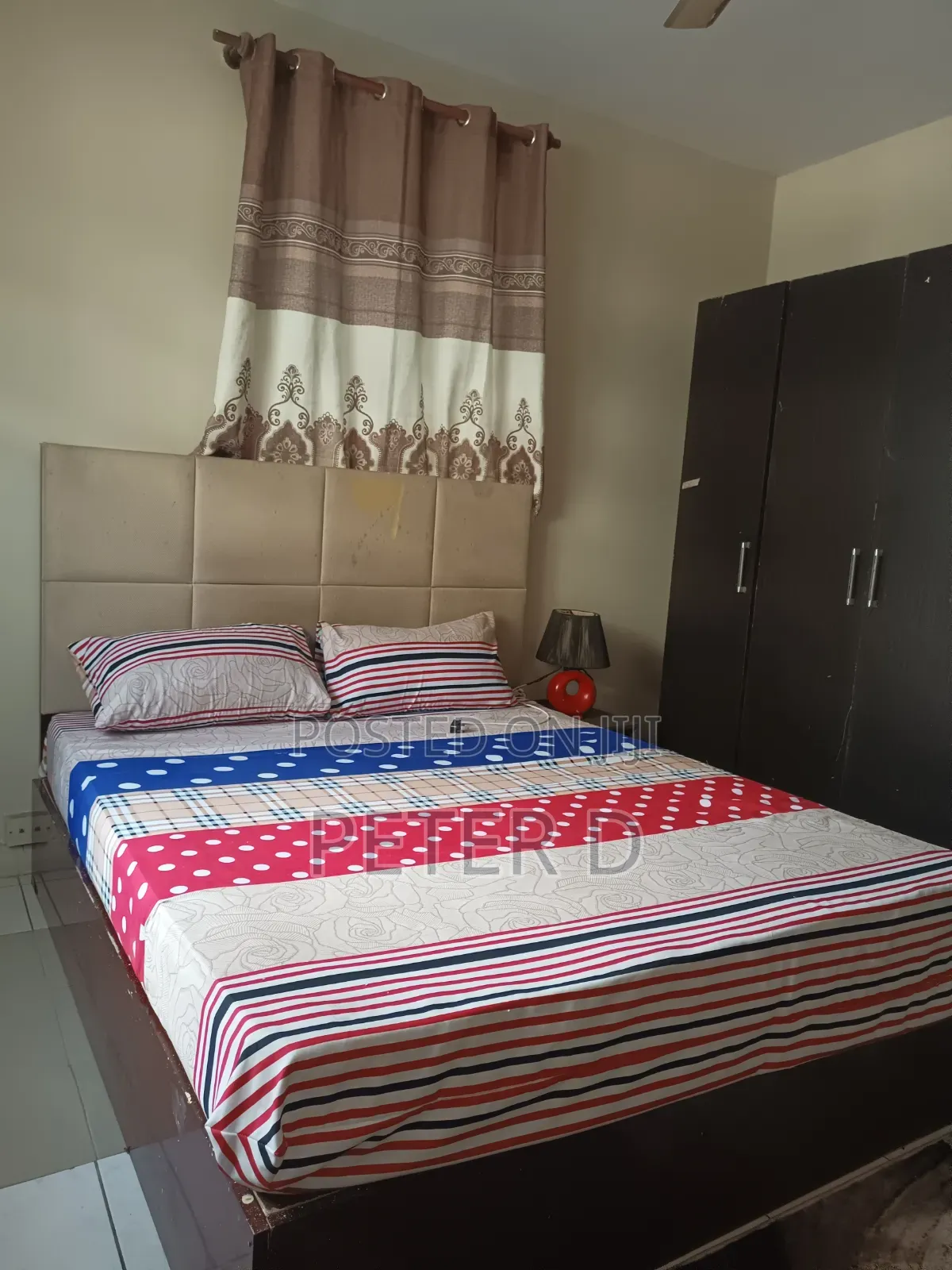 Furnished 3bdrm House in Upanga West for rent