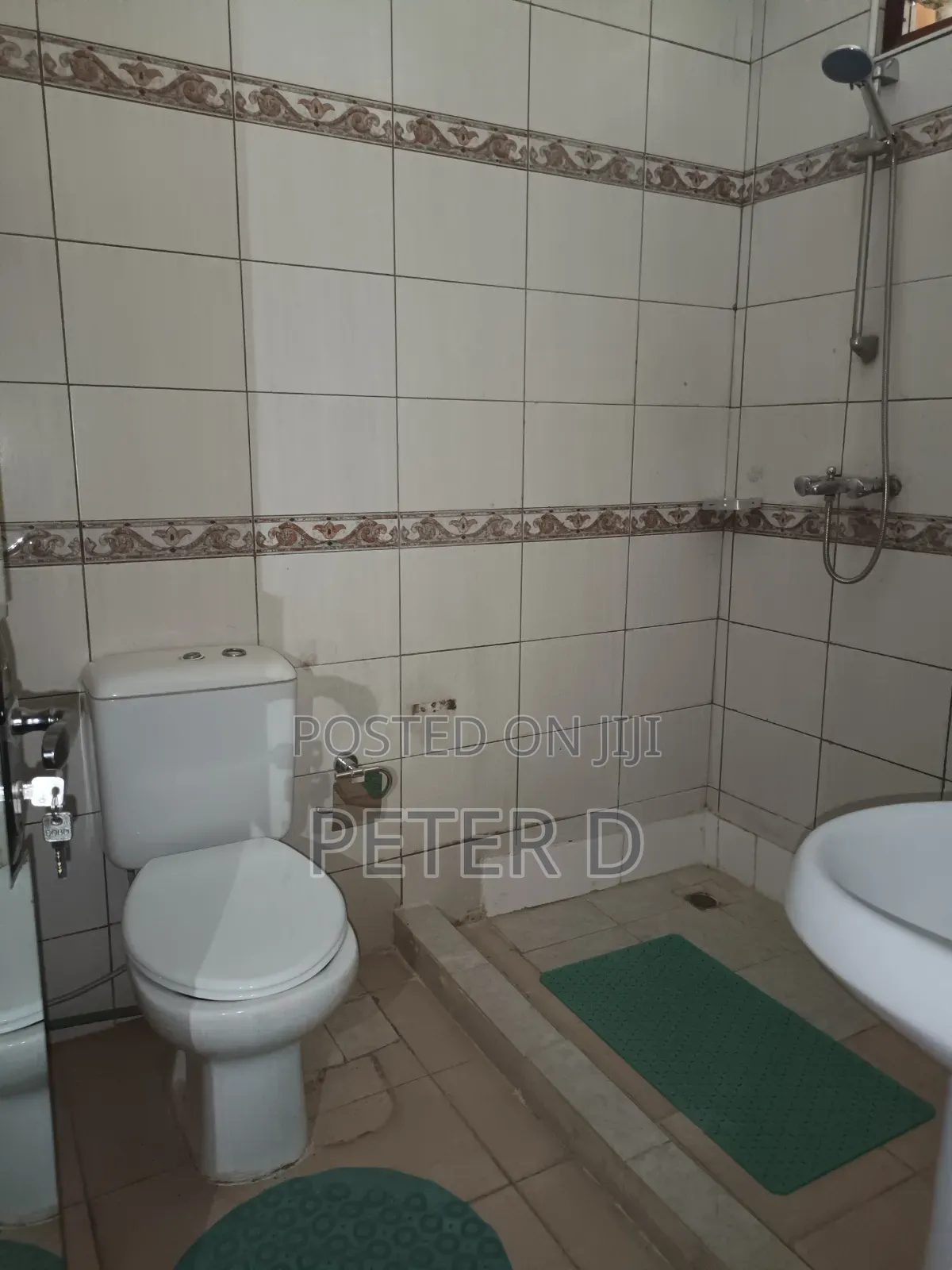 Furnished 3bdrm House in Upanga West for rent