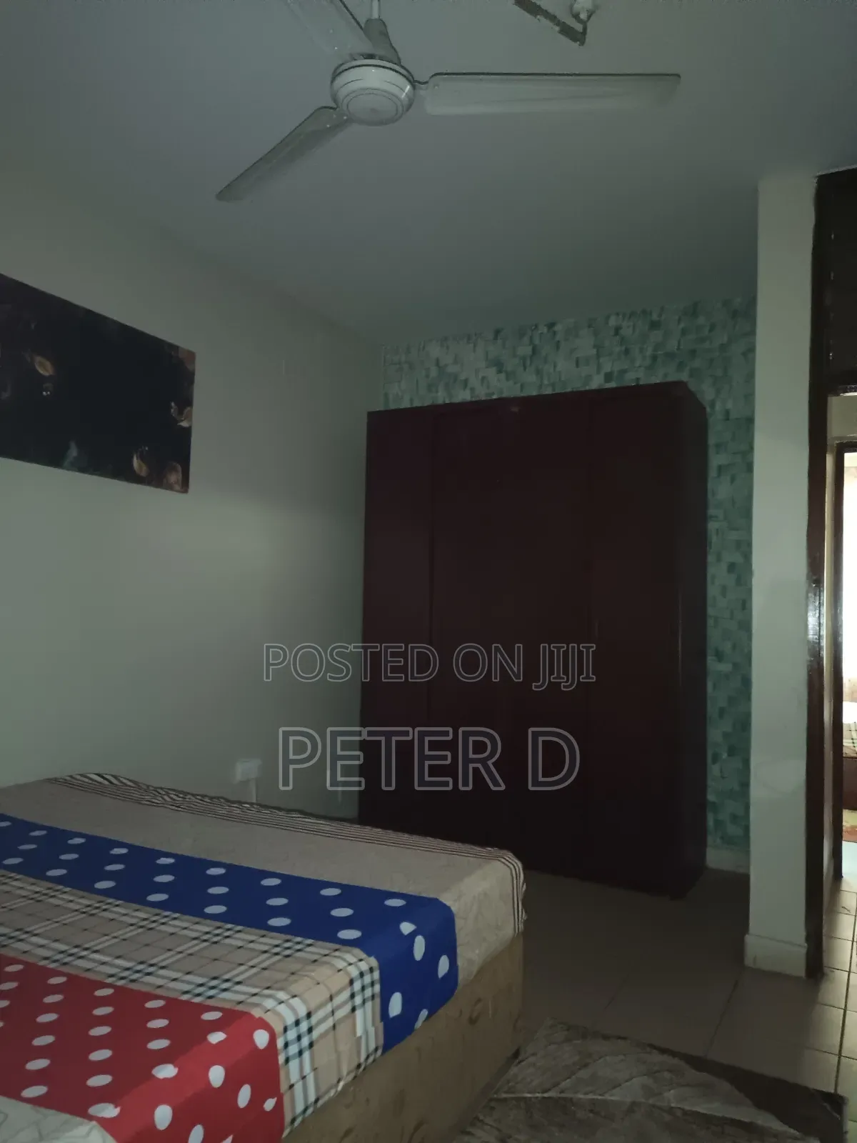Furnished 3bdrm House in Upanga West for rent