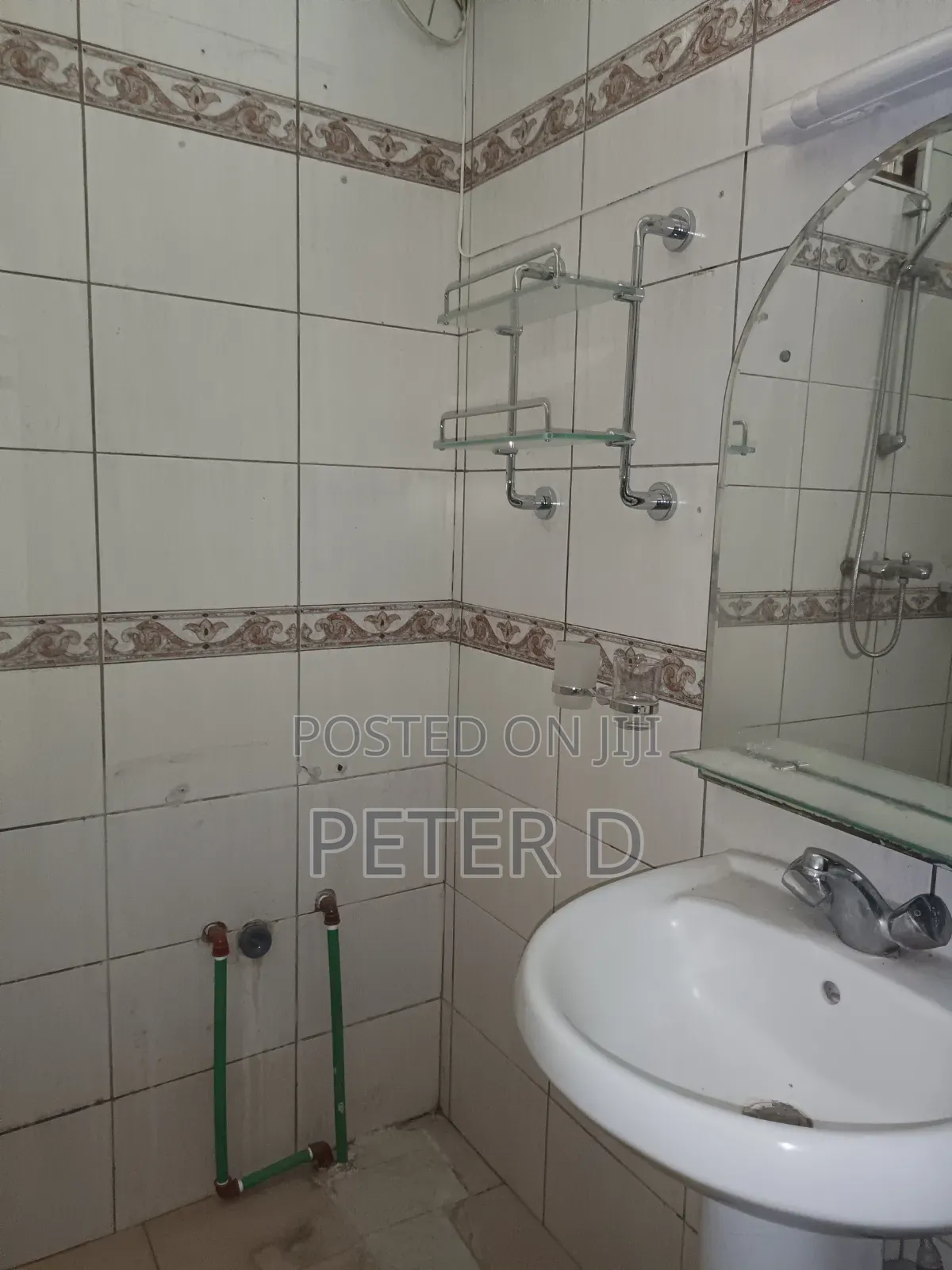 Furnished 3bdrm House in Upanga West for rent