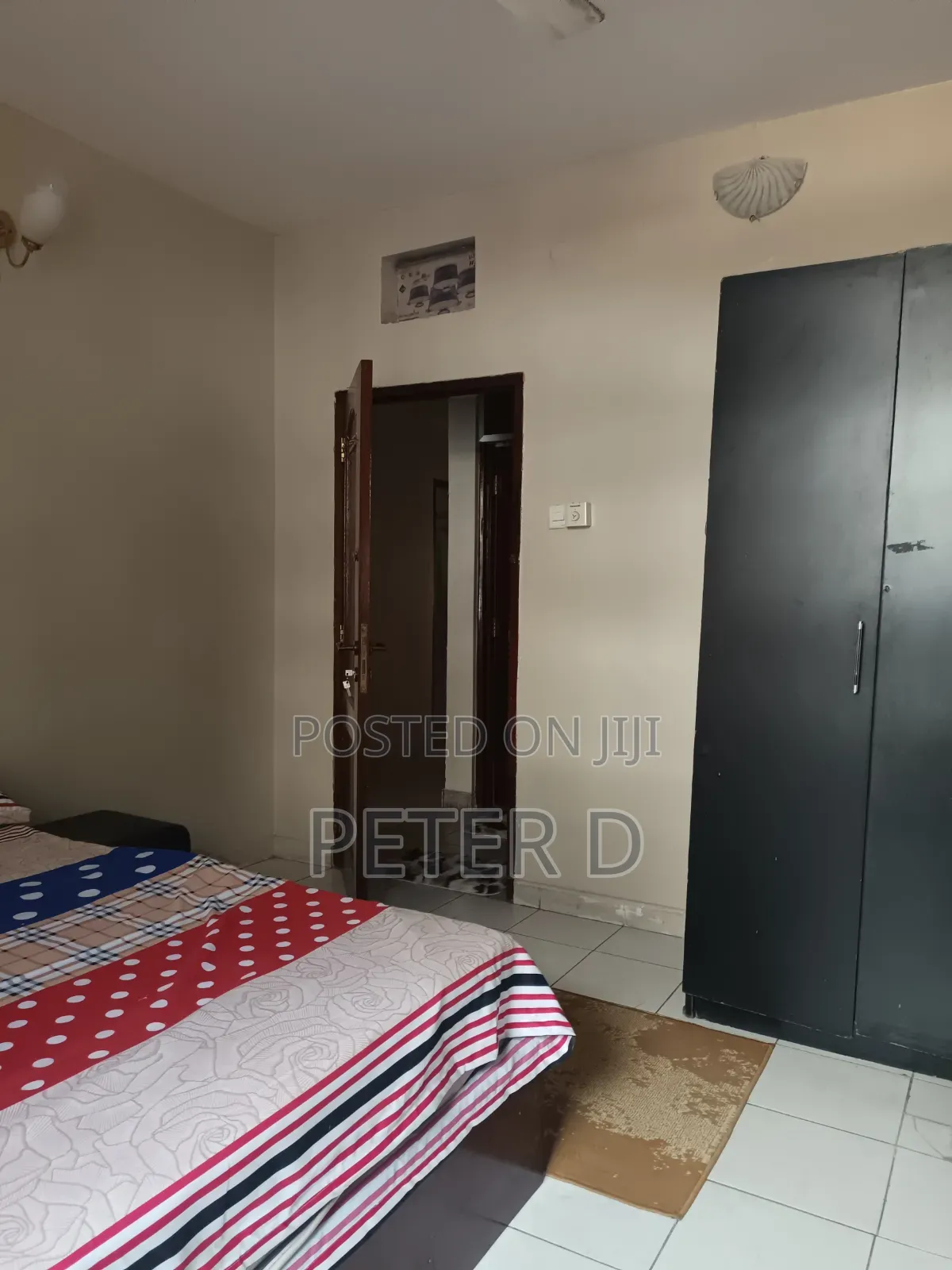 Furnished 3bdrm House in Upanga West for rent