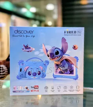 New Discover Fire 8 512 GB Blue
