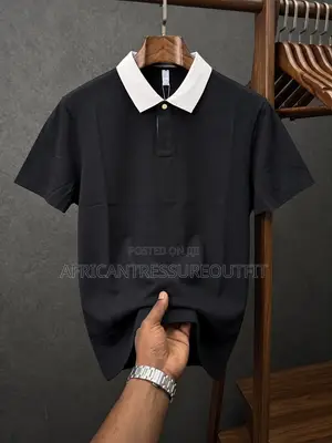 Polo Short-Sleeve Tshirt Quality With Button Placket Available|buy Now